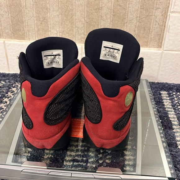 Jordan retro 13’s (bred). - Picture 3 of 4